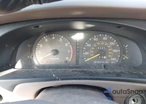 1995 Toyota Camry Le from USA, damaged, VIN 4T1SK12E0SU613907